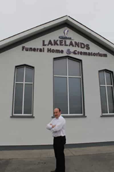 crematorium ireland