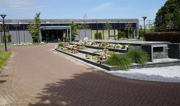 crematory & cemetery Almere