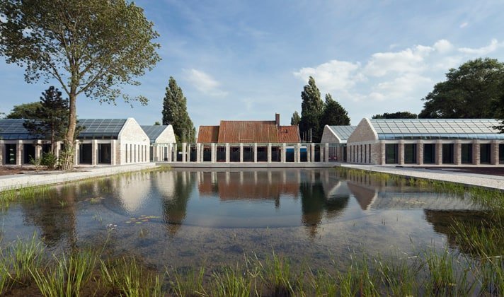 crematory Nieuwe Noorder Amsterdam
