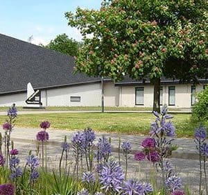 Crematory Dokkum, The Netherlands