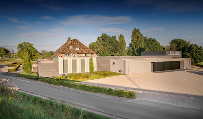 Crematory Peusen Echt The Netherlands