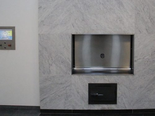 forno crematório DFW 4000