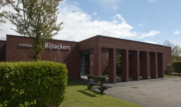 rijtackers crematory eindhoven the netherlands