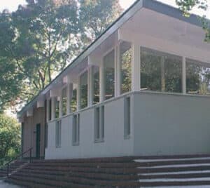 crematorium Minnendael