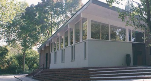 crematorium Minnendael