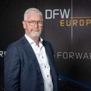 CEO DFW Europe - Cees Blankesteijn