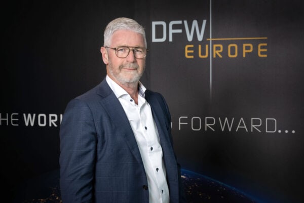 CEO DFW Europe - Cees Blankesteijn